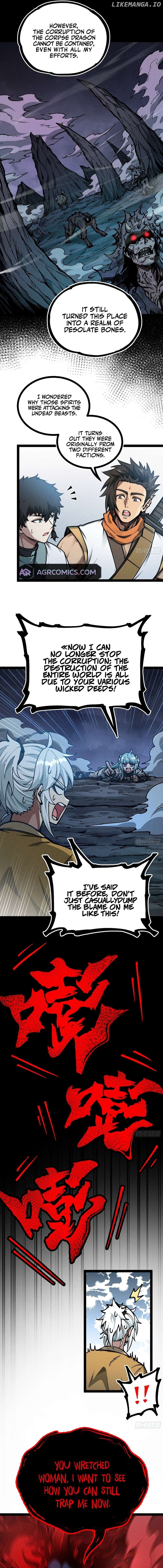 I Am a Living Beast in the World of Cultivating Immortals Chapter 18 - page 7
