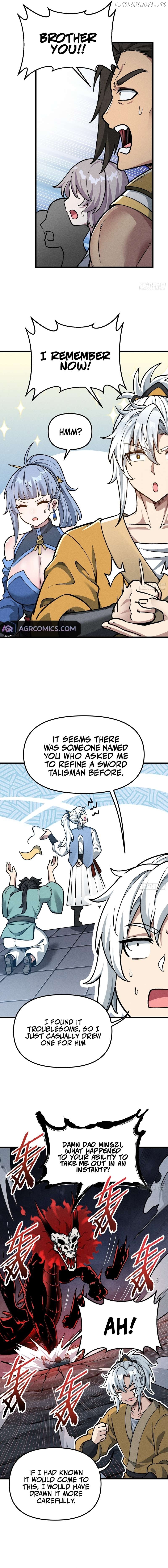 I Am a Living Beast in the World of Cultivating Immortals Chapter 20 - page 3