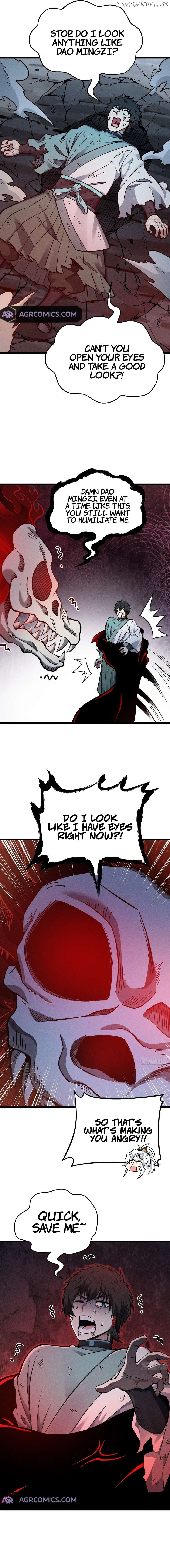 I Am a Living Beast in the World of Cultivating Immortals Chapter 20 - page 4