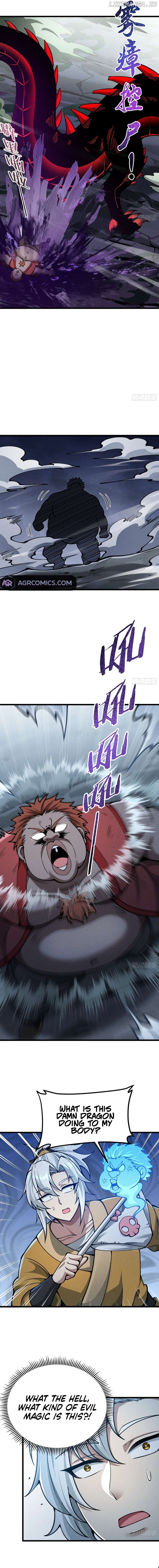 I Am a Living Beast in the World of Cultivating Immortals Chapter 20 - page 7