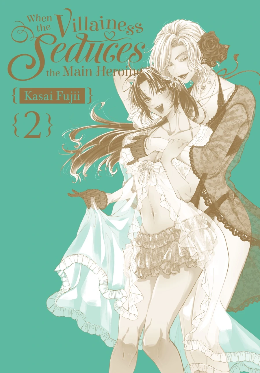 The Villainess Who Steals The Heroine's Heart Chapter 24 - page 2