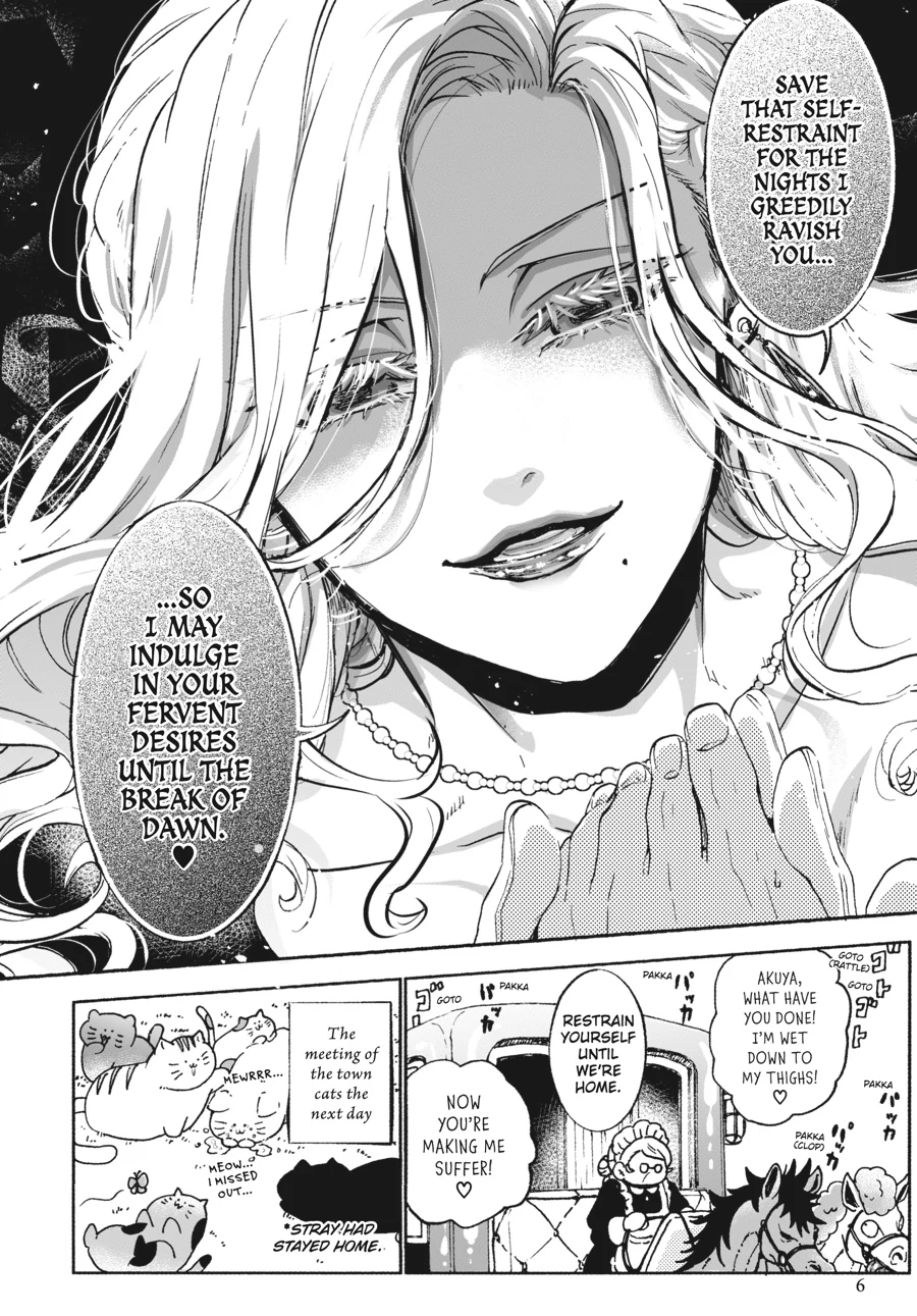 The Villainess Who Steals The Heroine's Heart Chapter 24 - page 7