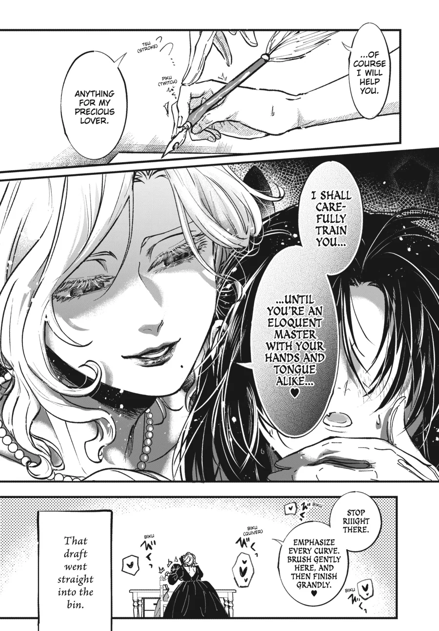 The Villainess Who Steals The Heroine's Heart Chapter 37 - page 3