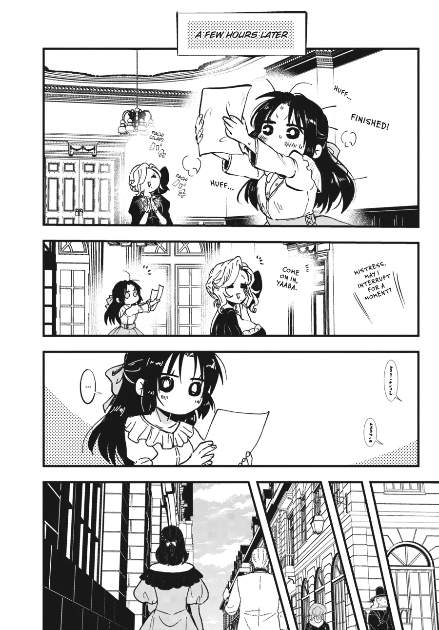 The Villainess Who Steals The Heroine's Heart Chapter 37 - page 4