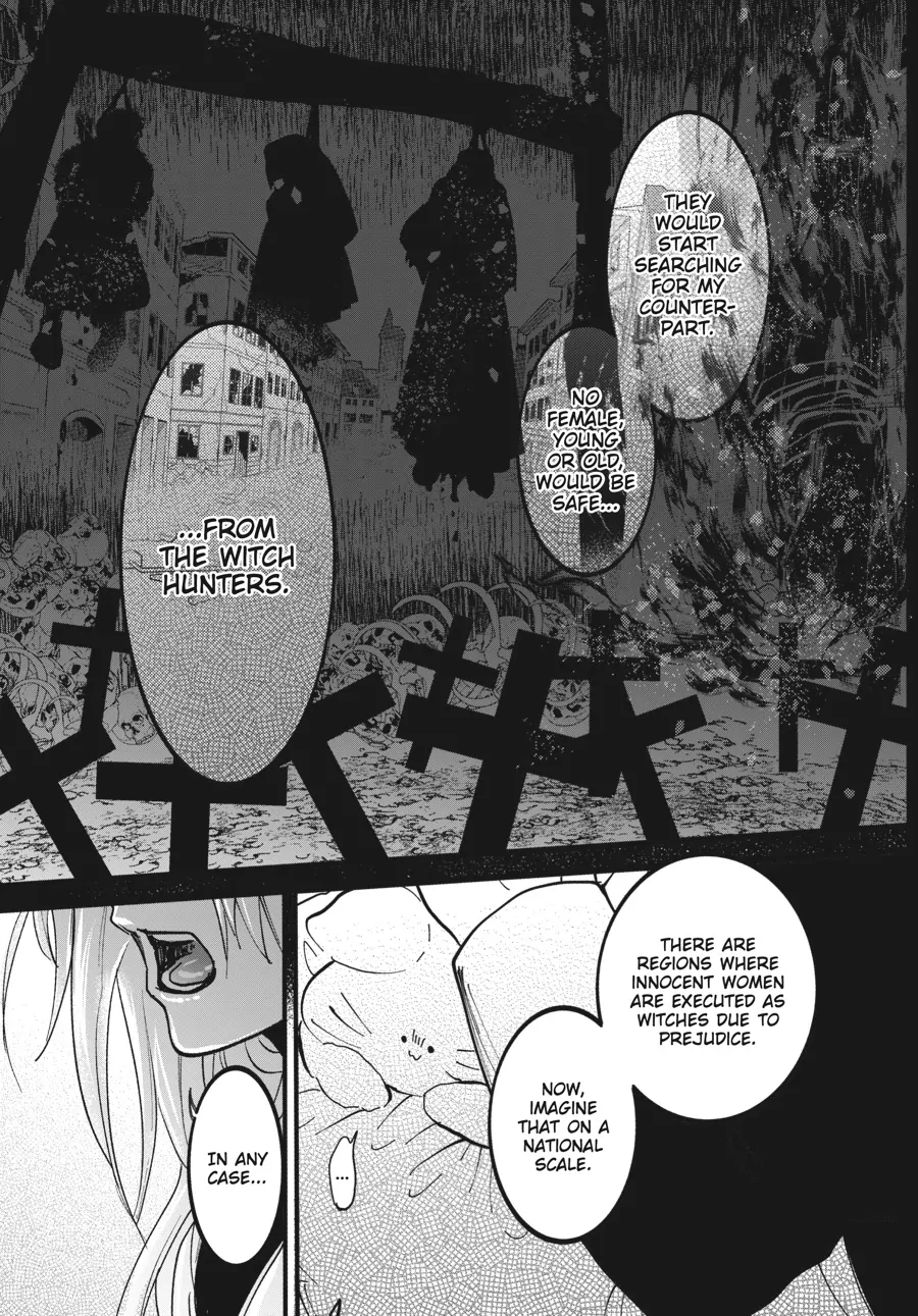 The Villainess Who Steals The Heroine's Heart Chapter 45.1 - page 20