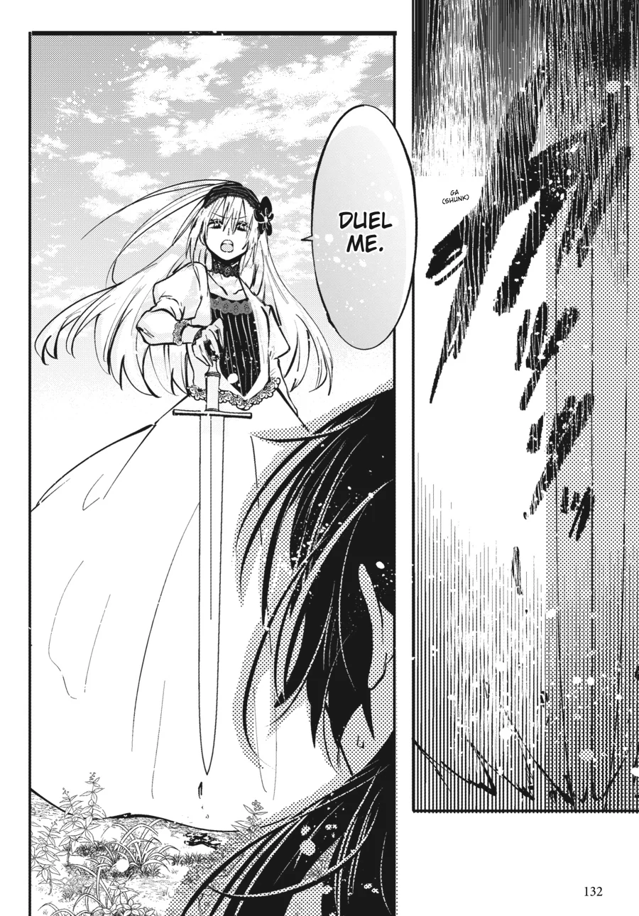 The Villainess Who Steals The Heroine's Heart Chapter 45.1 - page 25