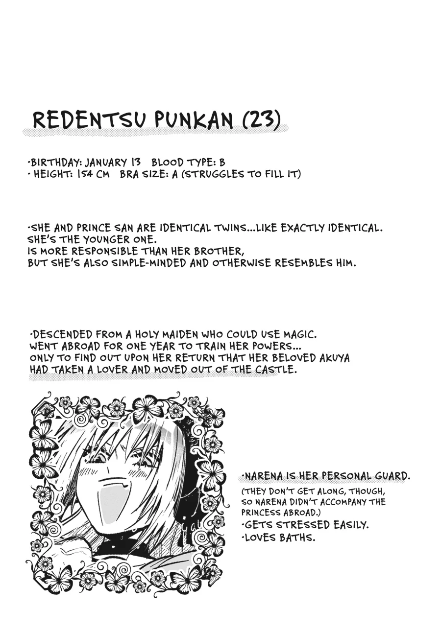 The Villainess Who Steals The Heroine's Heart Chapter 45.1 - page 26