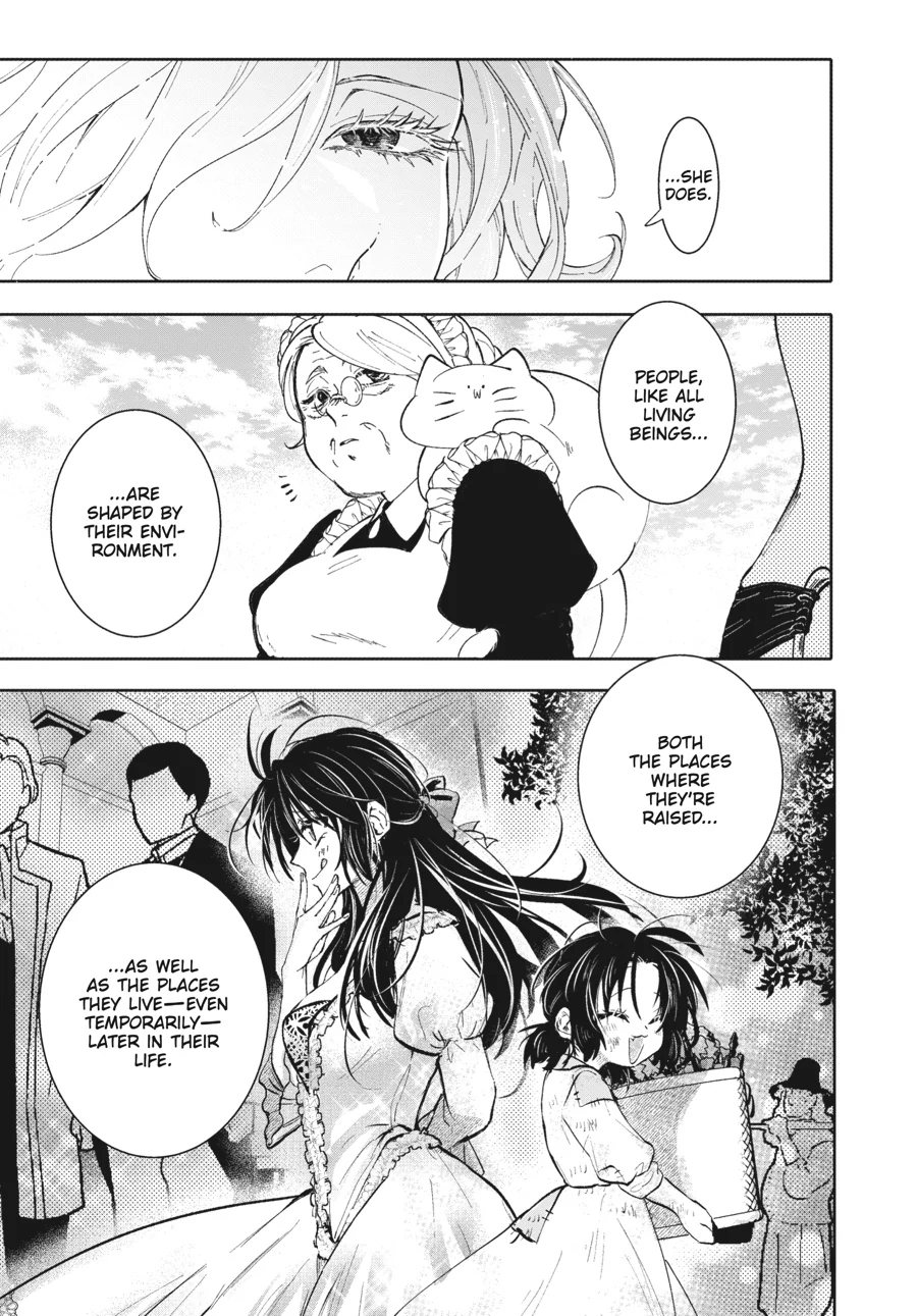 The Villainess Who Steals The Heroine's Heart Chapter 45.1 - page 4