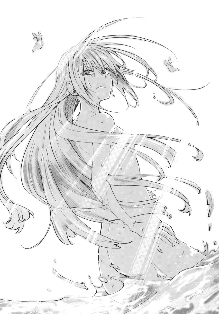 The Villainess Who Steals The Heroine's Heart Chapter 45.1 - page 8