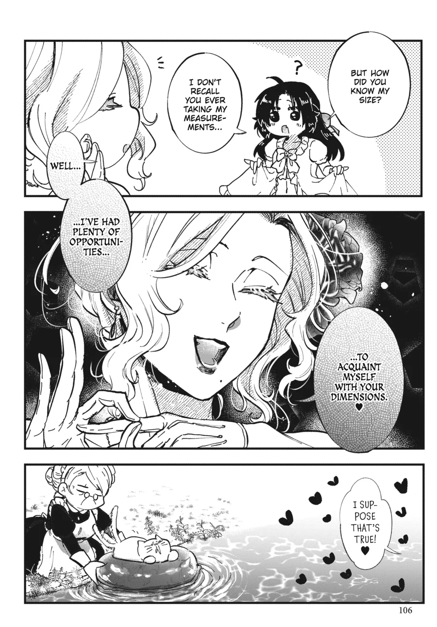 The Villainess Who Steals The Heroine's Heart Chapter 45 - page 4