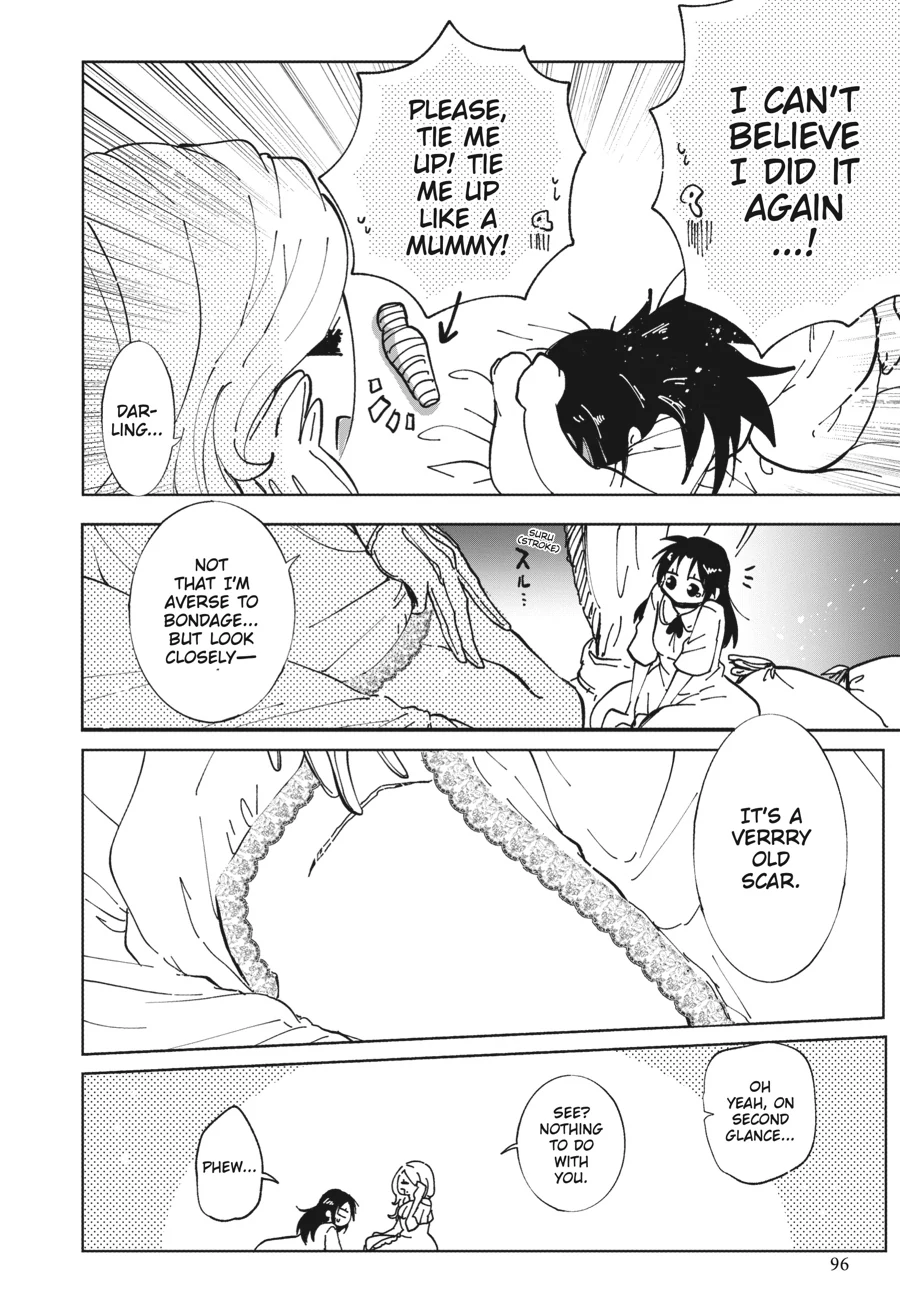 The Villainess Who Steals The Heroine's Heart Chapter 43 - page 2