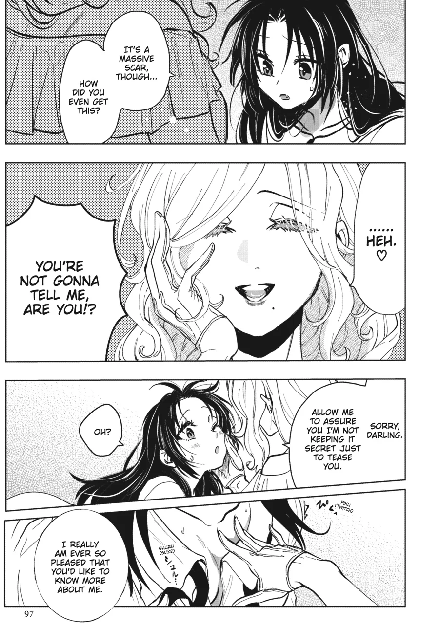 The Villainess Who Steals The Heroine's Heart Chapter 43 - page 3