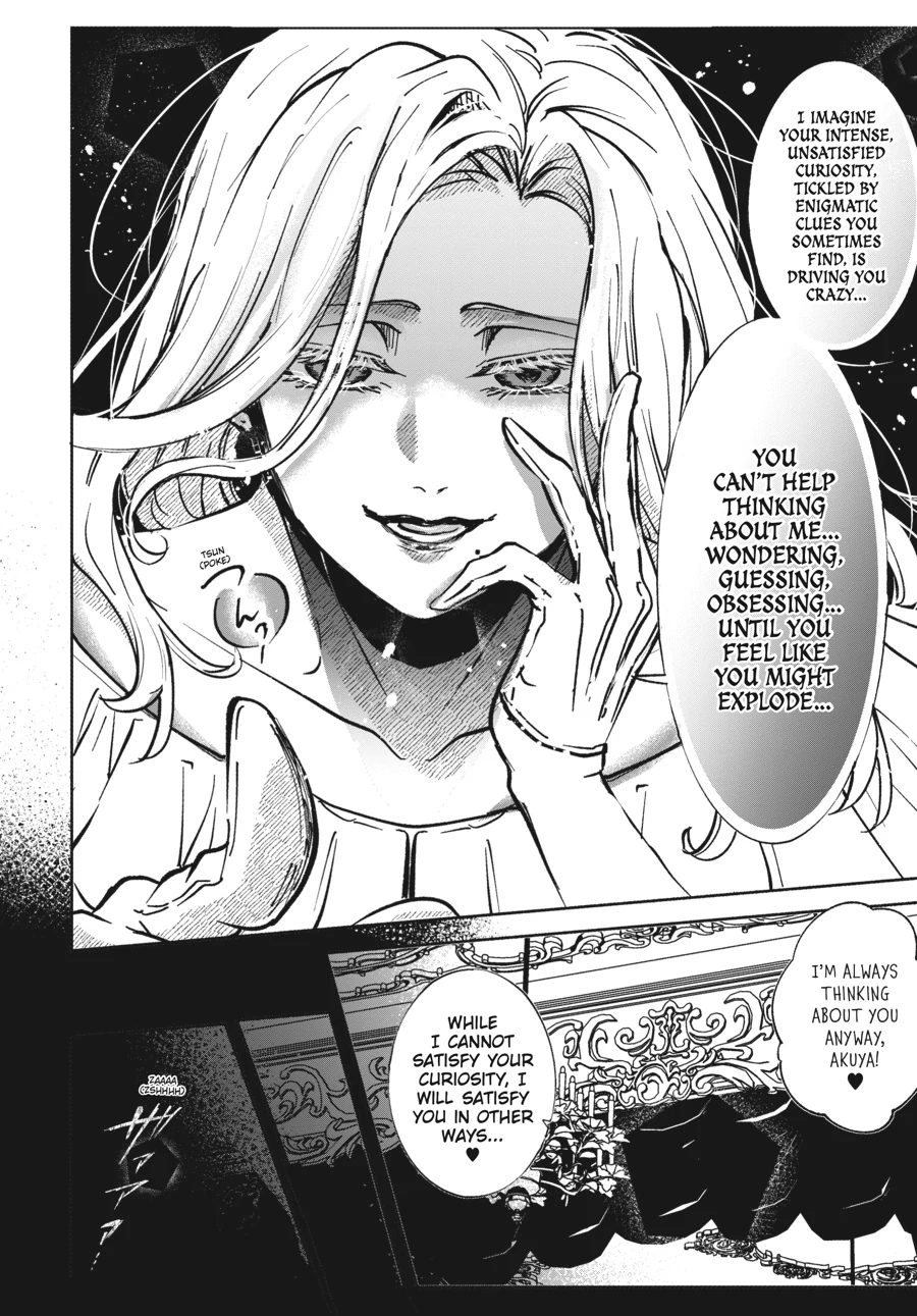 The Villainess Who Steals The Heroine's Heart Chapter 43 - page 4