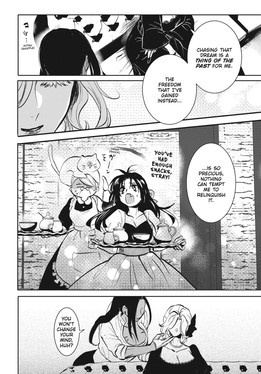 The Villainess Who Steals The Heroine's Heart Chapter 42 - page 4