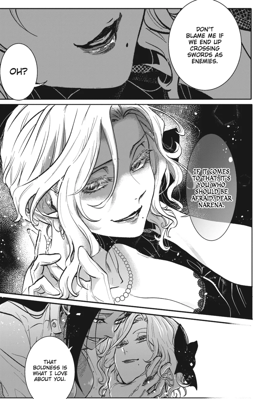 The Villainess Who Steals The Heroine's Heart Chapter 42 - page 5