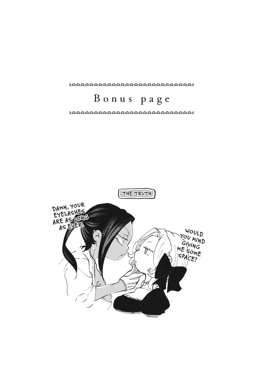 The Villainess Who Steals The Heroine's Heart Chapter 42 - page 7