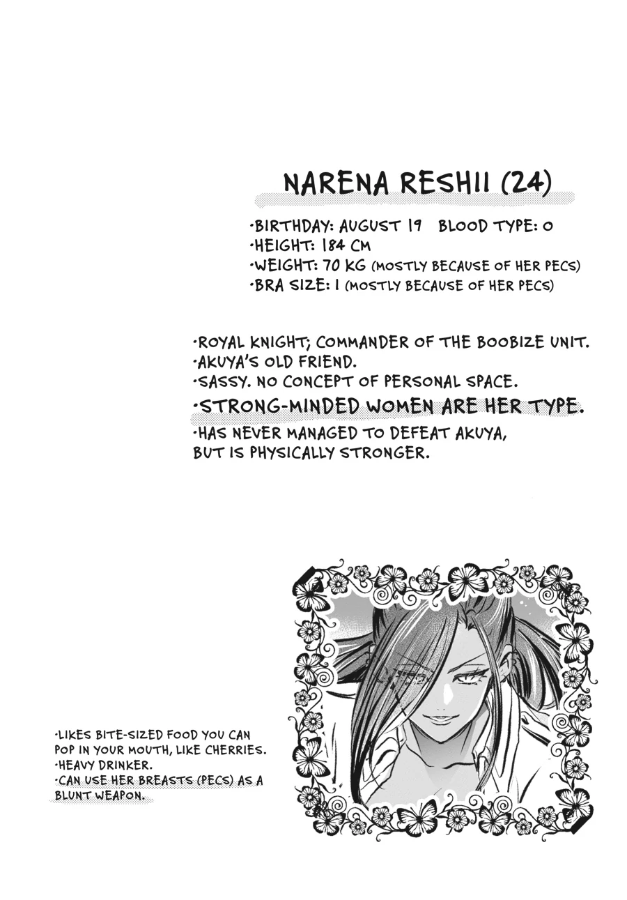 The Villainess Who Steals The Heroine's Heart Chapter 42 - page 8