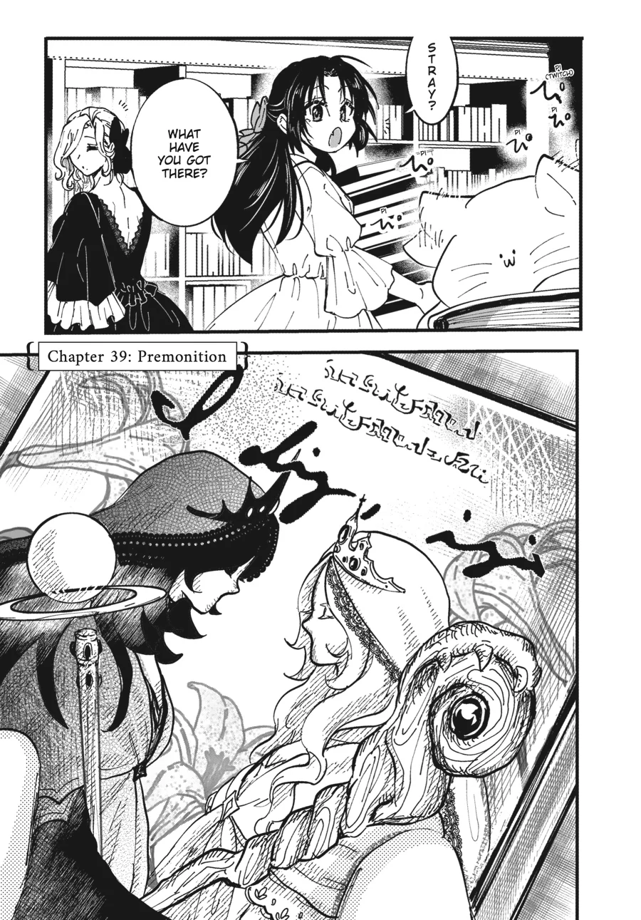 The Villainess Who Steals The Heroine's Heart Chapter 39 - page 1