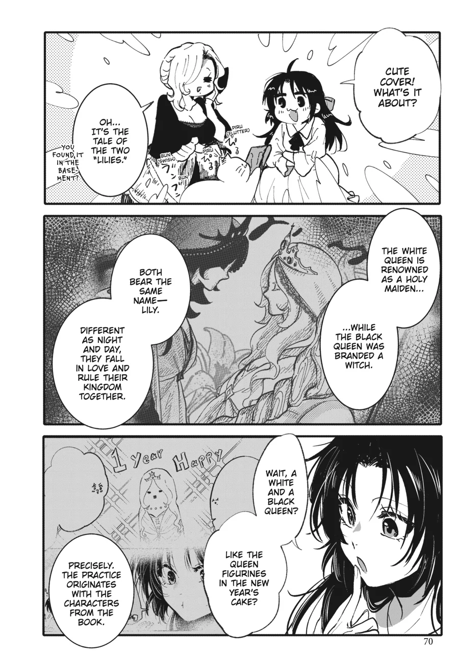 The Villainess Who Steals The Heroine's Heart Chapter 39 - page 2