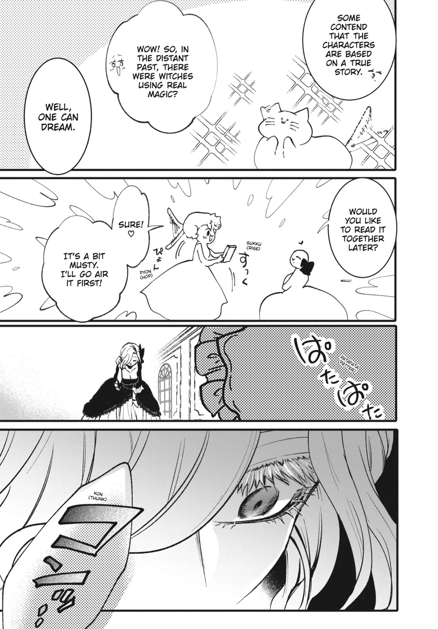 The Villainess Who Steals The Heroine's Heart Chapter 39 - page 3