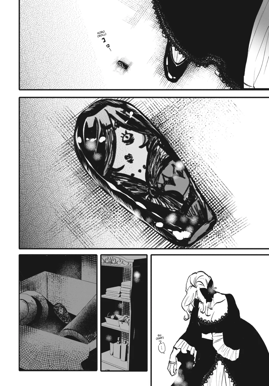 The Villainess Who Steals The Heroine's Heart Chapter 39 - page 4