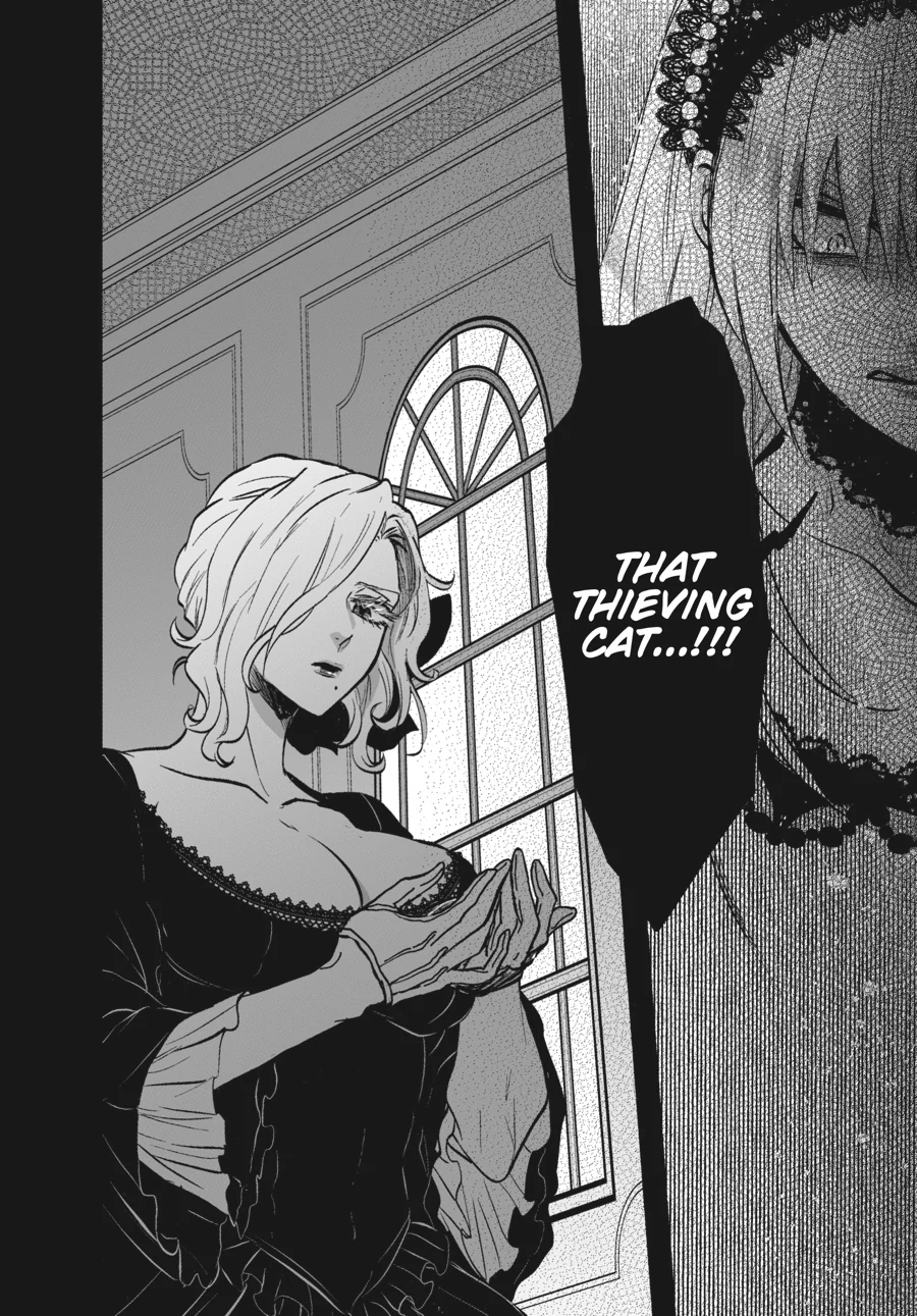 The Villainess Who Steals The Heroine's Heart Chapter 39 - page 6