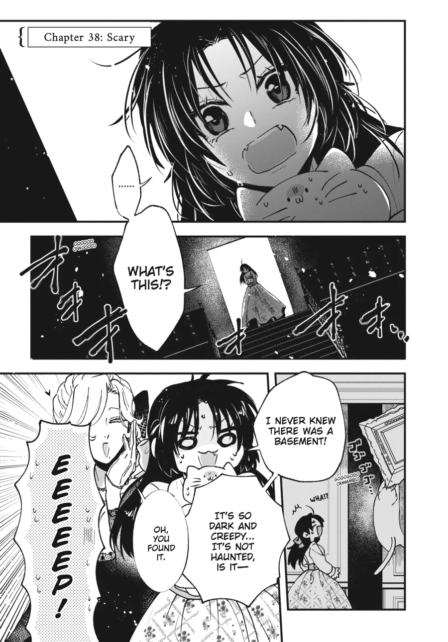 The Villainess Who Steals The Heroine's Heart Chapter 38 - page 1