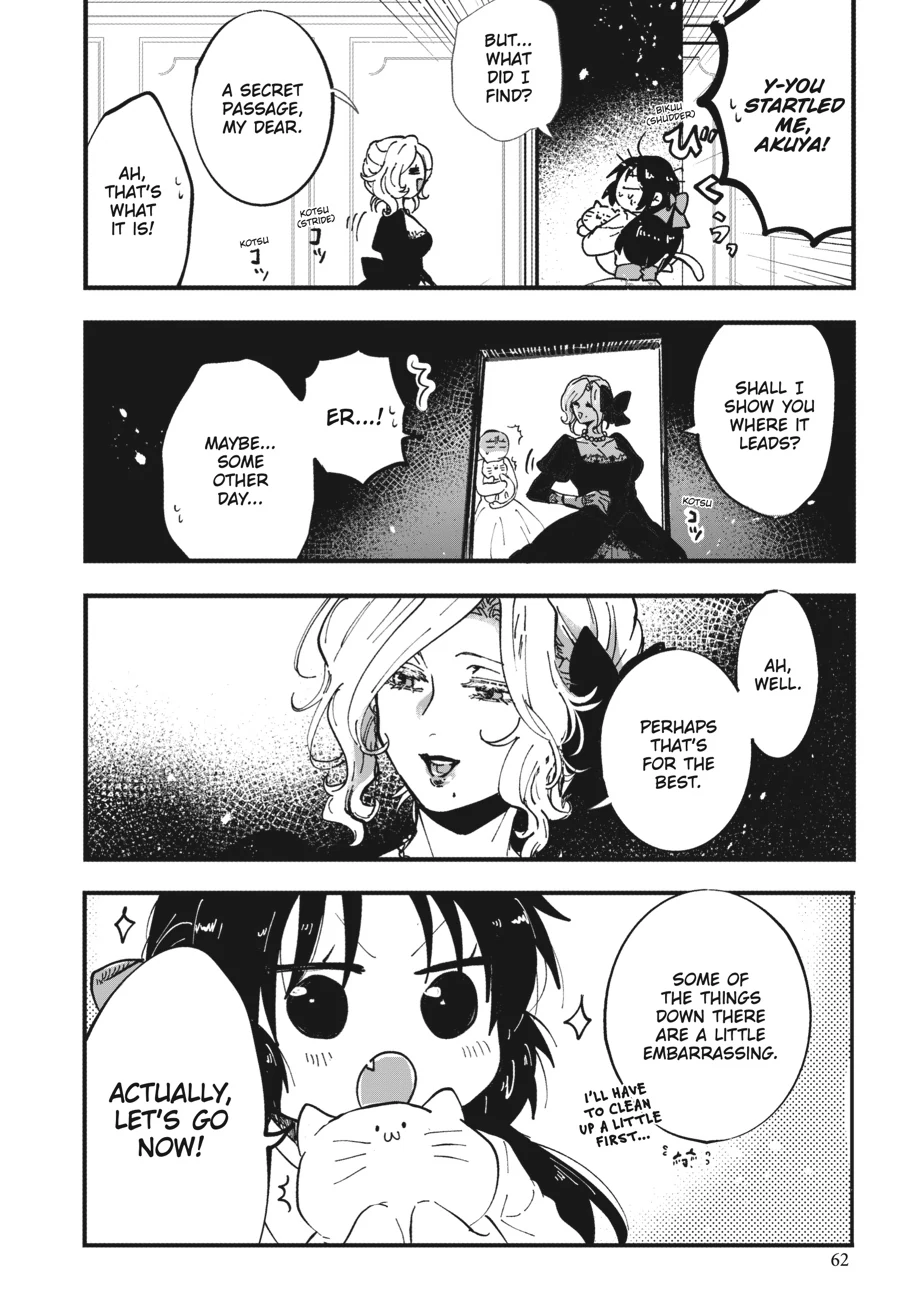 The Villainess Who Steals The Heroine's Heart Chapter 38 - page 2