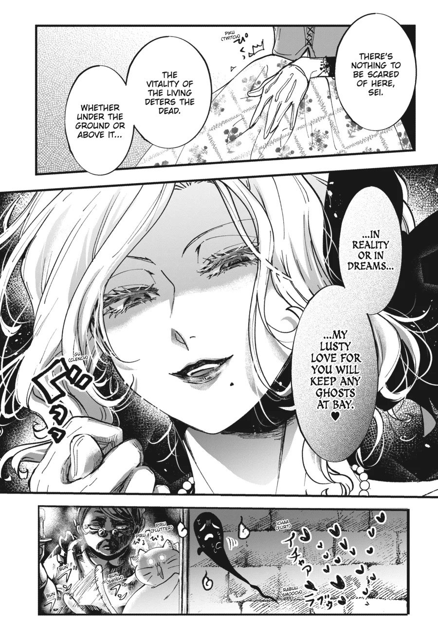 The Villainess Who Steals The Heroine's Heart Chapter 38 - page 4
