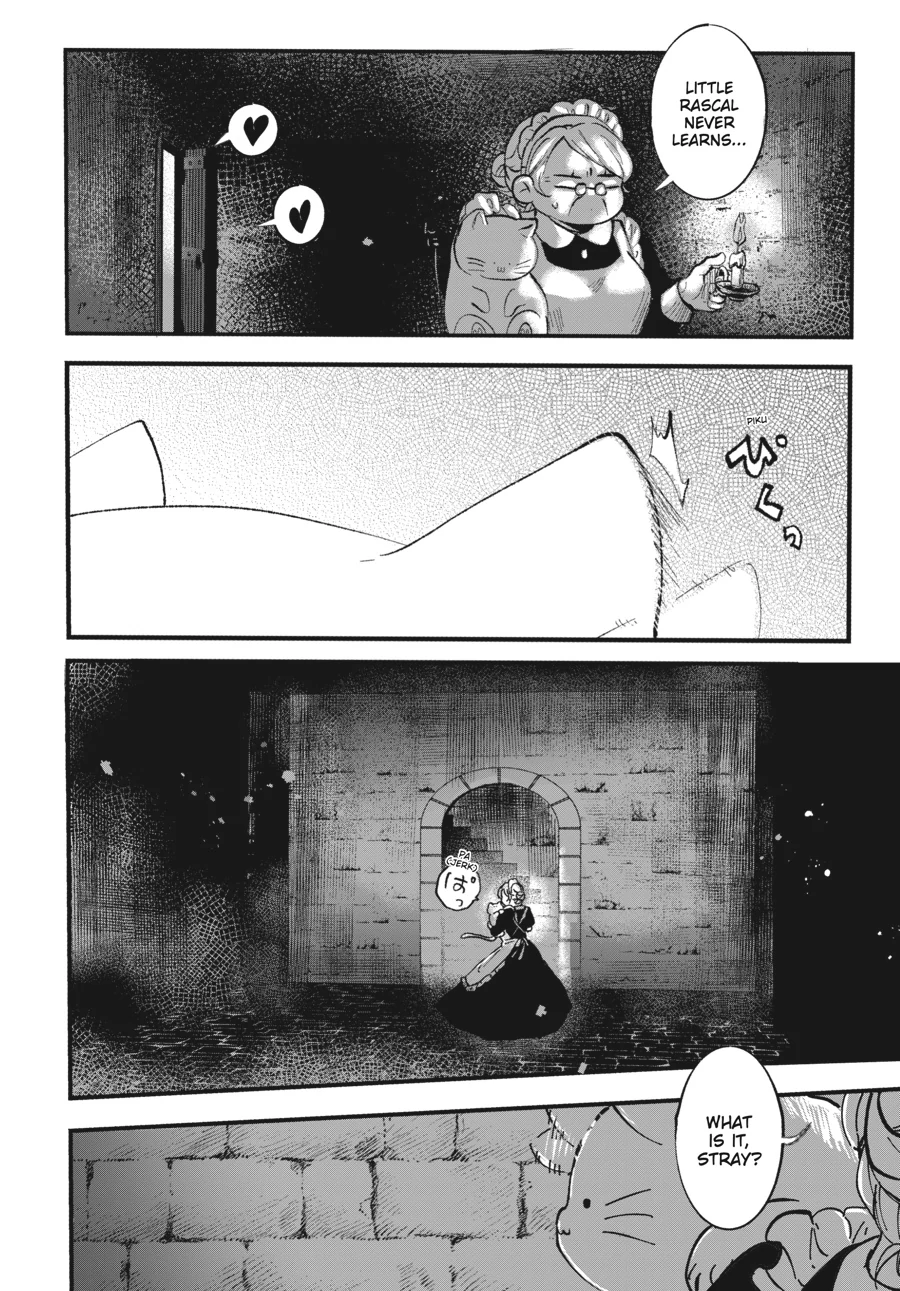 The Villainess Who Steals The Heroine's Heart Chapter 38 - page 5