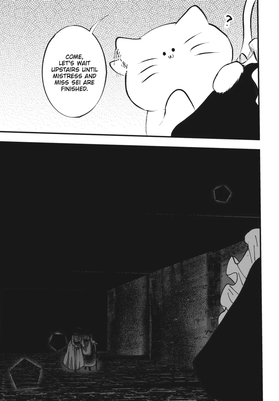 The Villainess Who Steals The Heroine's Heart Chapter 38 - page 6