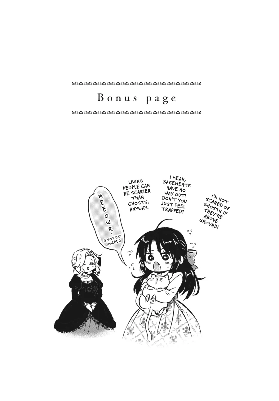 The Villainess Who Steals The Heroine's Heart Chapter 38 - page 7