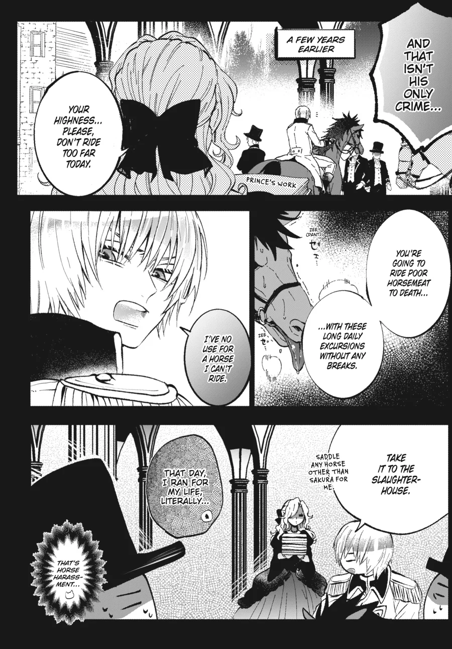 The Villainess Who Steals The Heroine's Heart Chapter 36 - page 4
