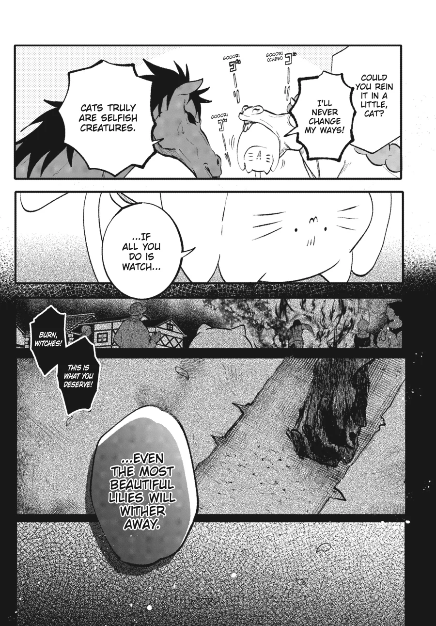 The Villainess Who Steals The Heroine's Heart Chapter 36 - page 7