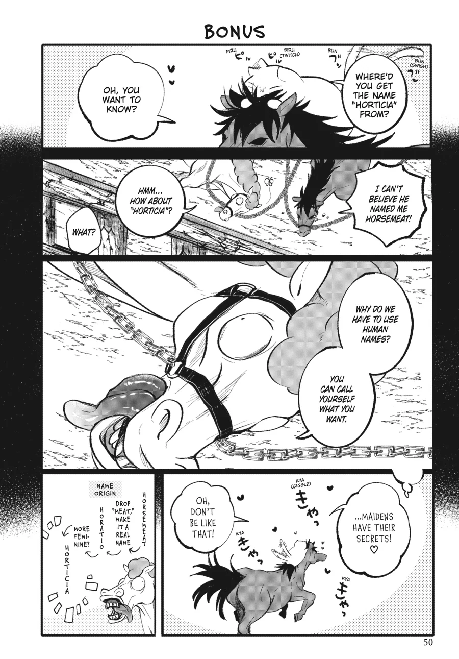The Villainess Who Steals The Heroine's Heart Chapter 36 - page 8