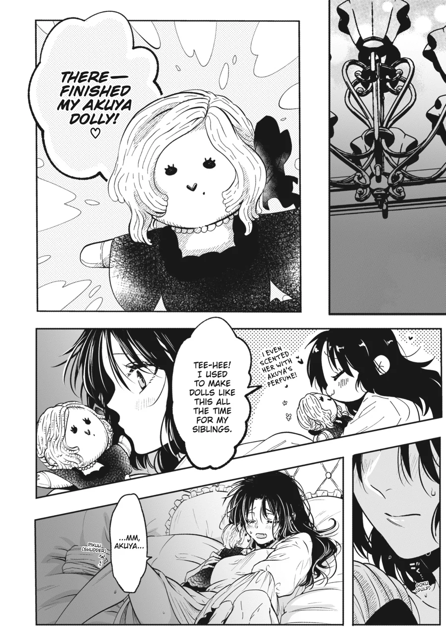 The Villainess Who Steals The Heroine's Heart Chapter 25 - page 2