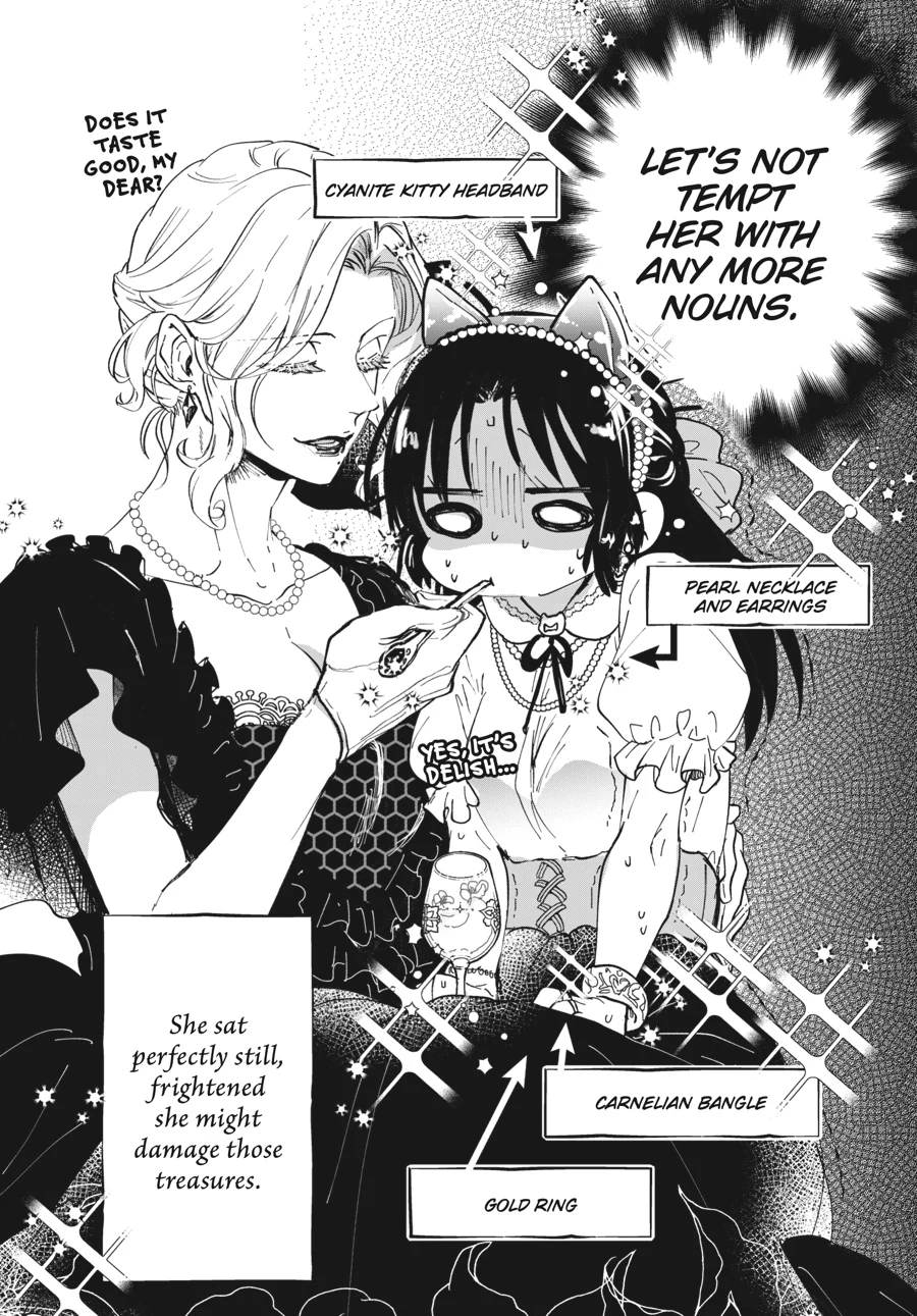 The Villainess Who Steals The Heroine's Heart Chapter 30 - page 4