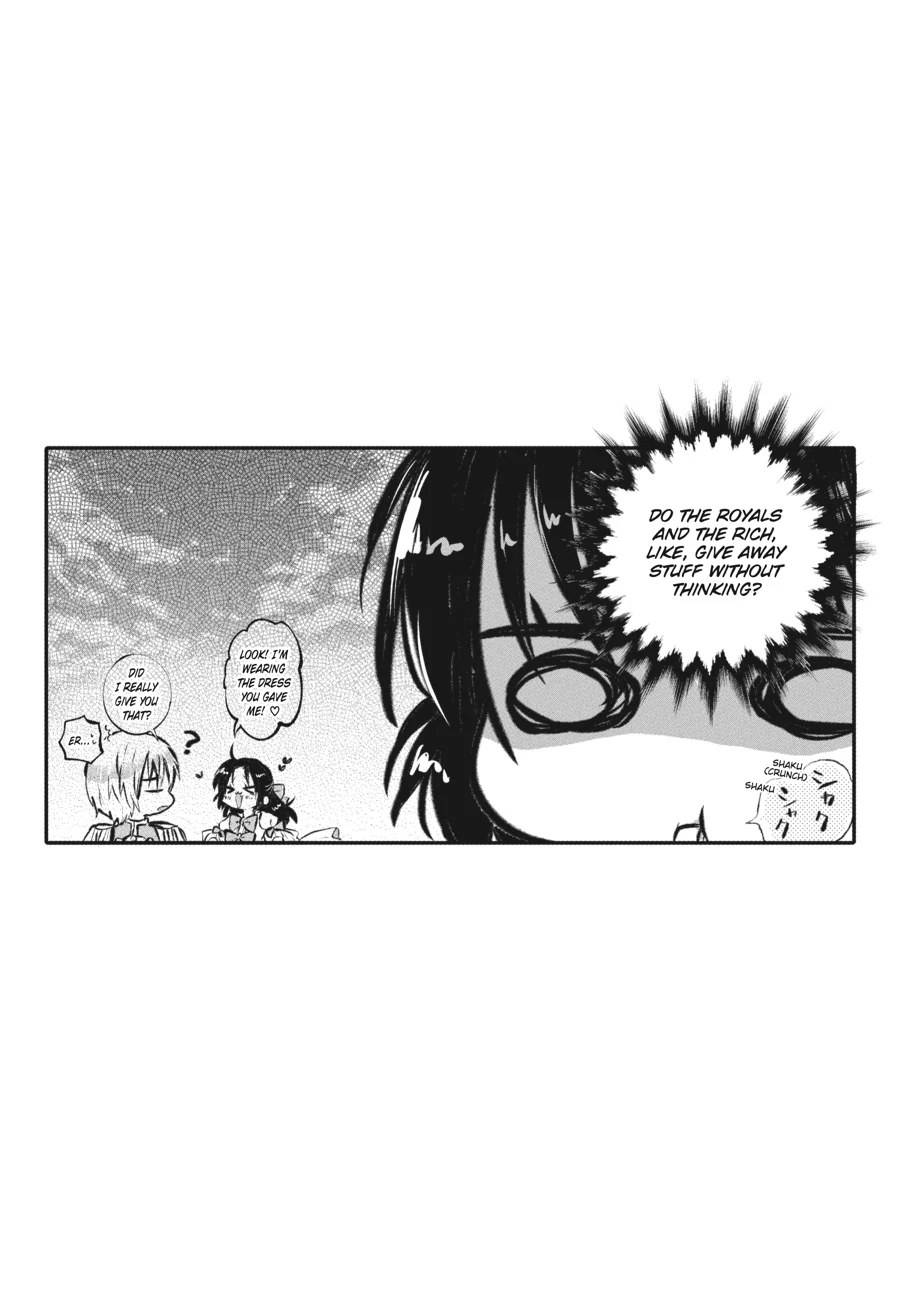 The Villainess Who Steals The Heroine's Heart Chapter 30 - page 5