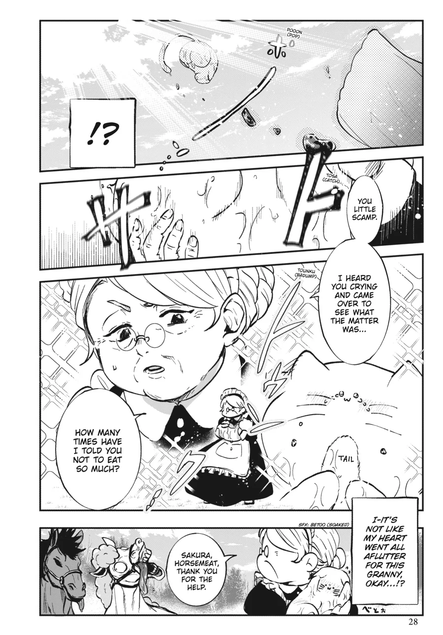 The Villainess Who Steals The Heroine's Heart Chapter 29 - page 4