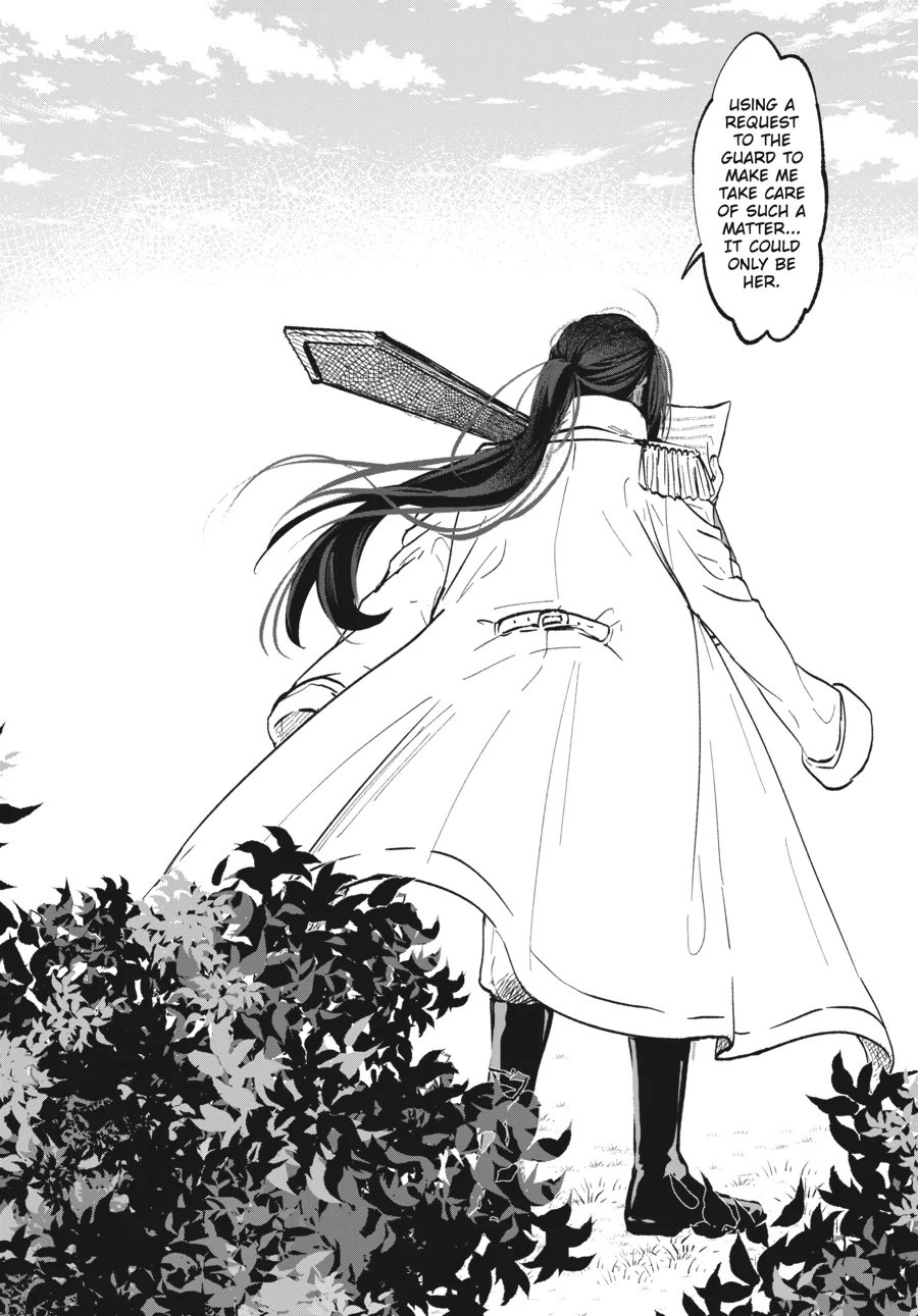 The Villainess Who Steals The Heroine's Heart Chapter 28 - page 3