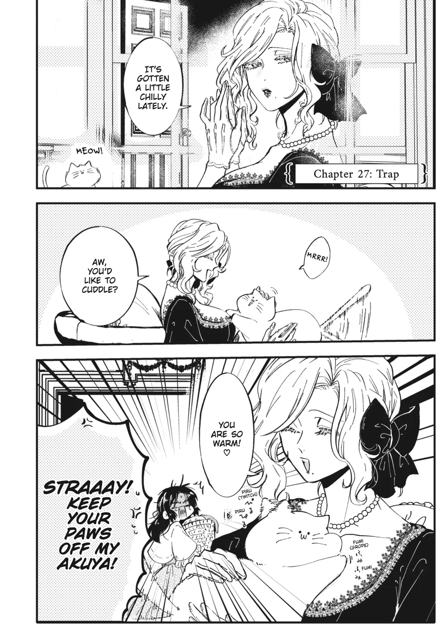 The Villainess Who Steals The Heroine's Heart Chapter 27 - page 1