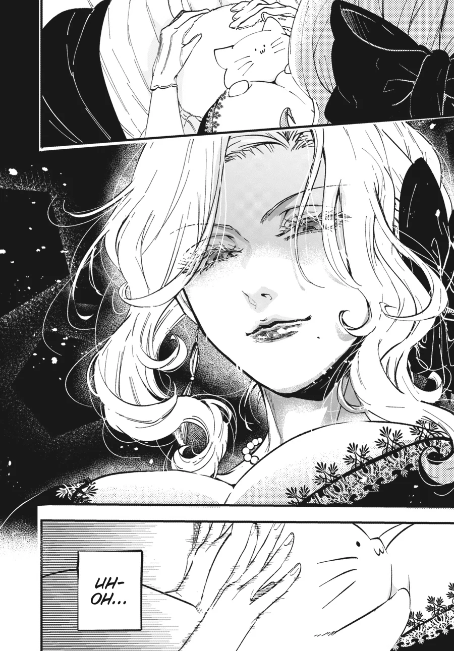The Villainess Who Steals The Heroine's Heart Chapter 27 - page 3