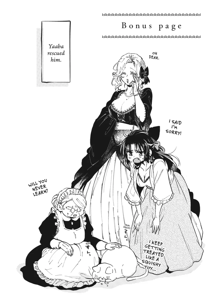 The Villainess Who Steals The Heroine's Heart Chapter 27 - page 5