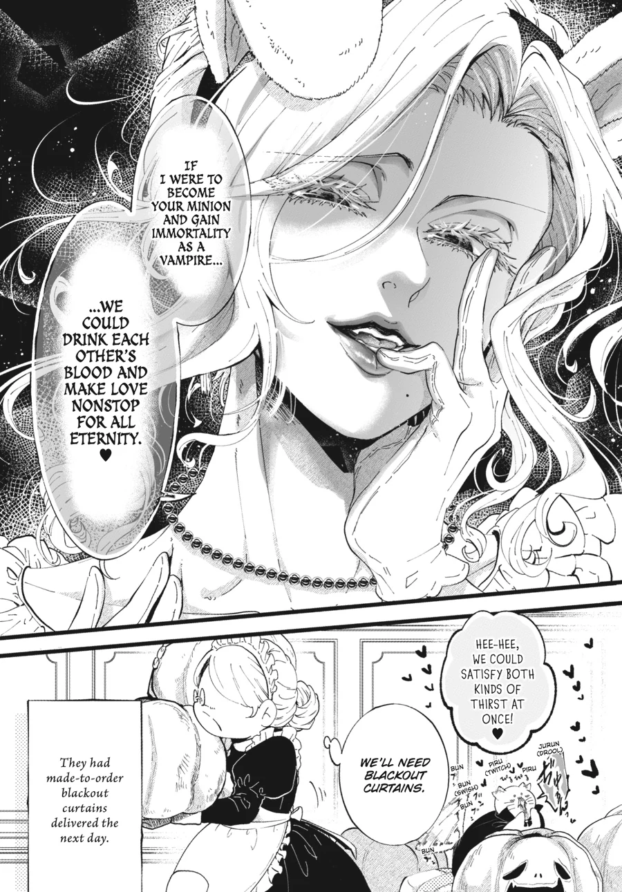 The Villainess Who Steals The Heroine's Heart Chapter 26 - page 2