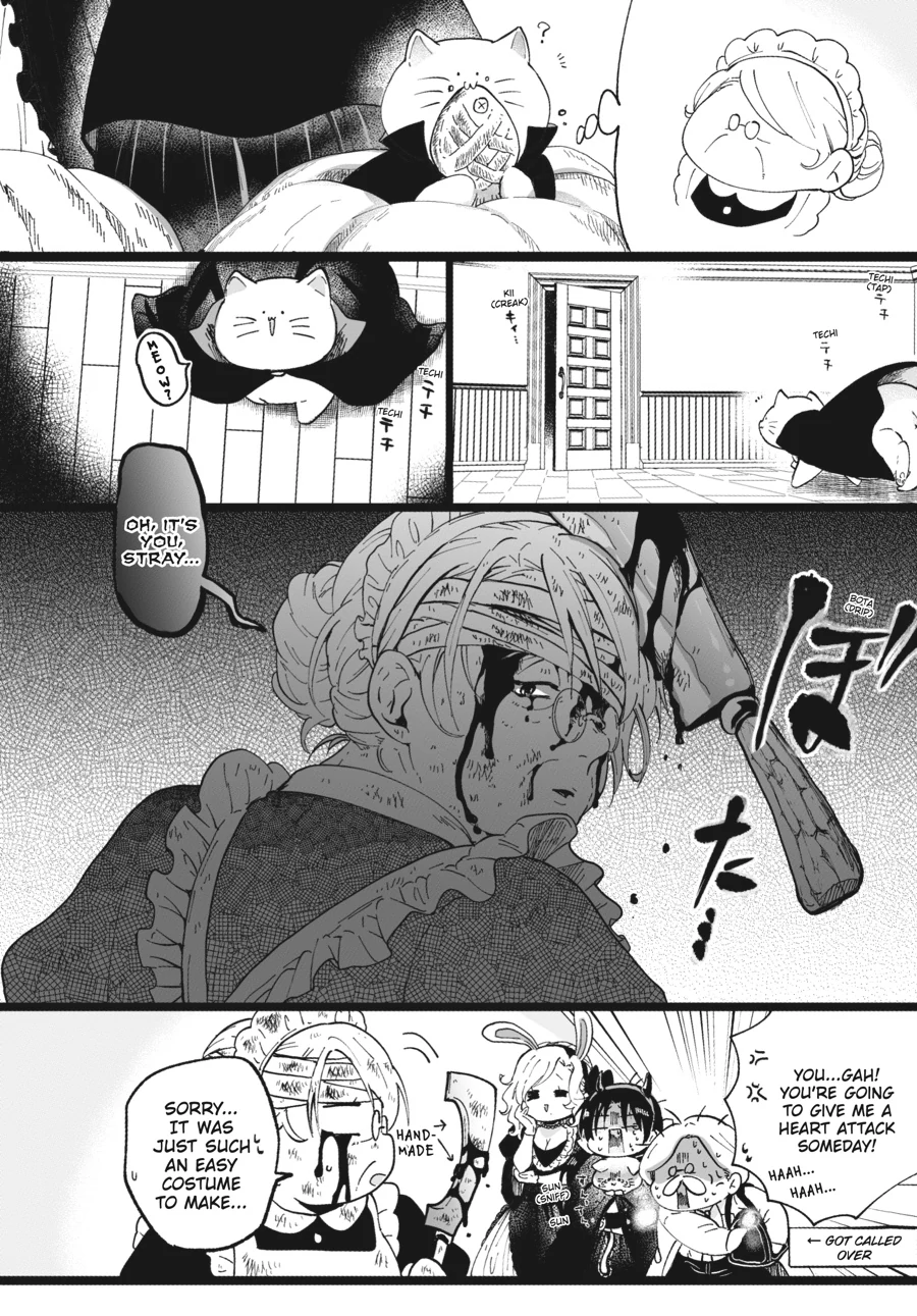The Villainess Who Steals The Heroine's Heart Chapter 26 - page 3