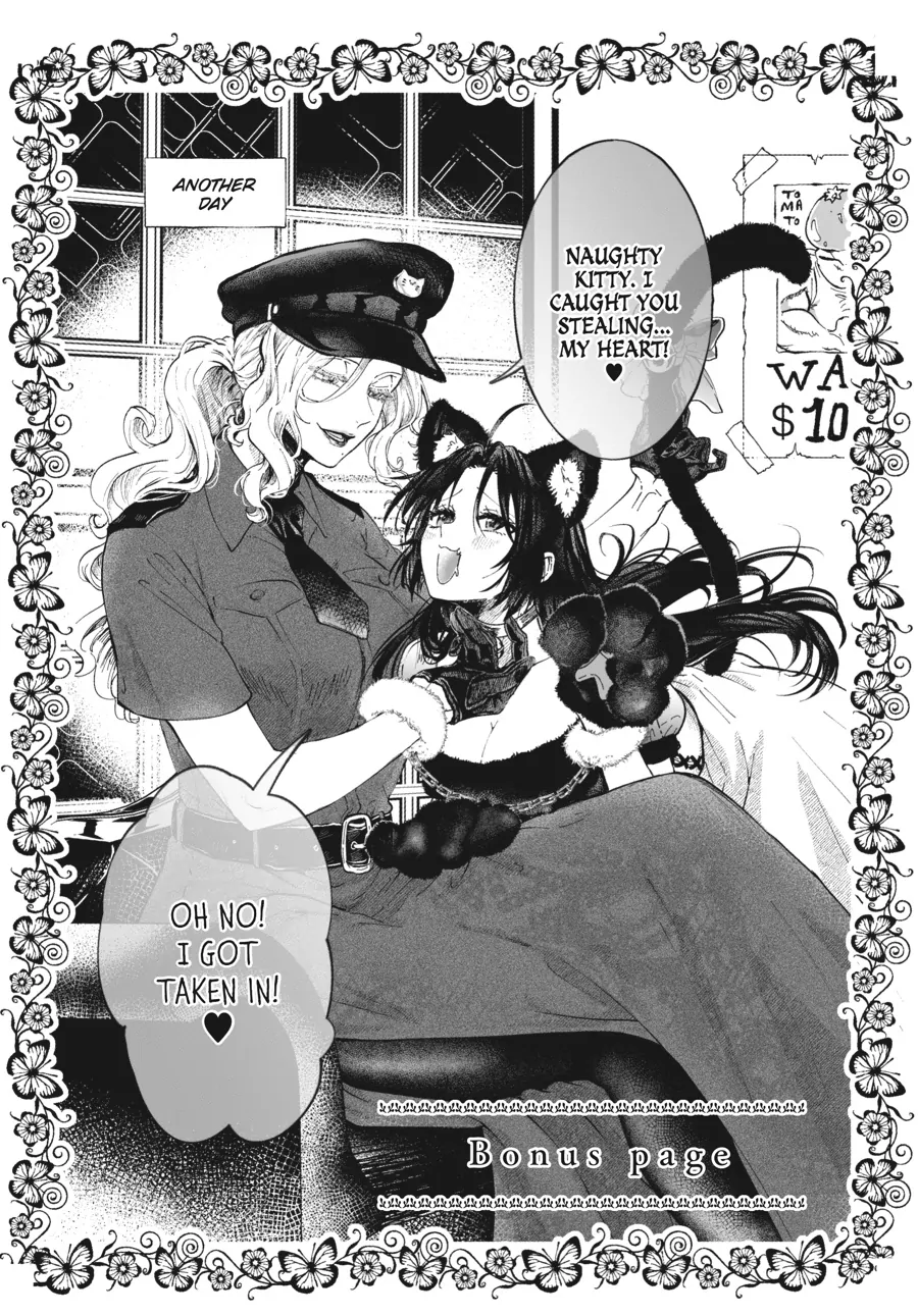 The Villainess Who Steals The Heroine's Heart Chapter 26 - page 4