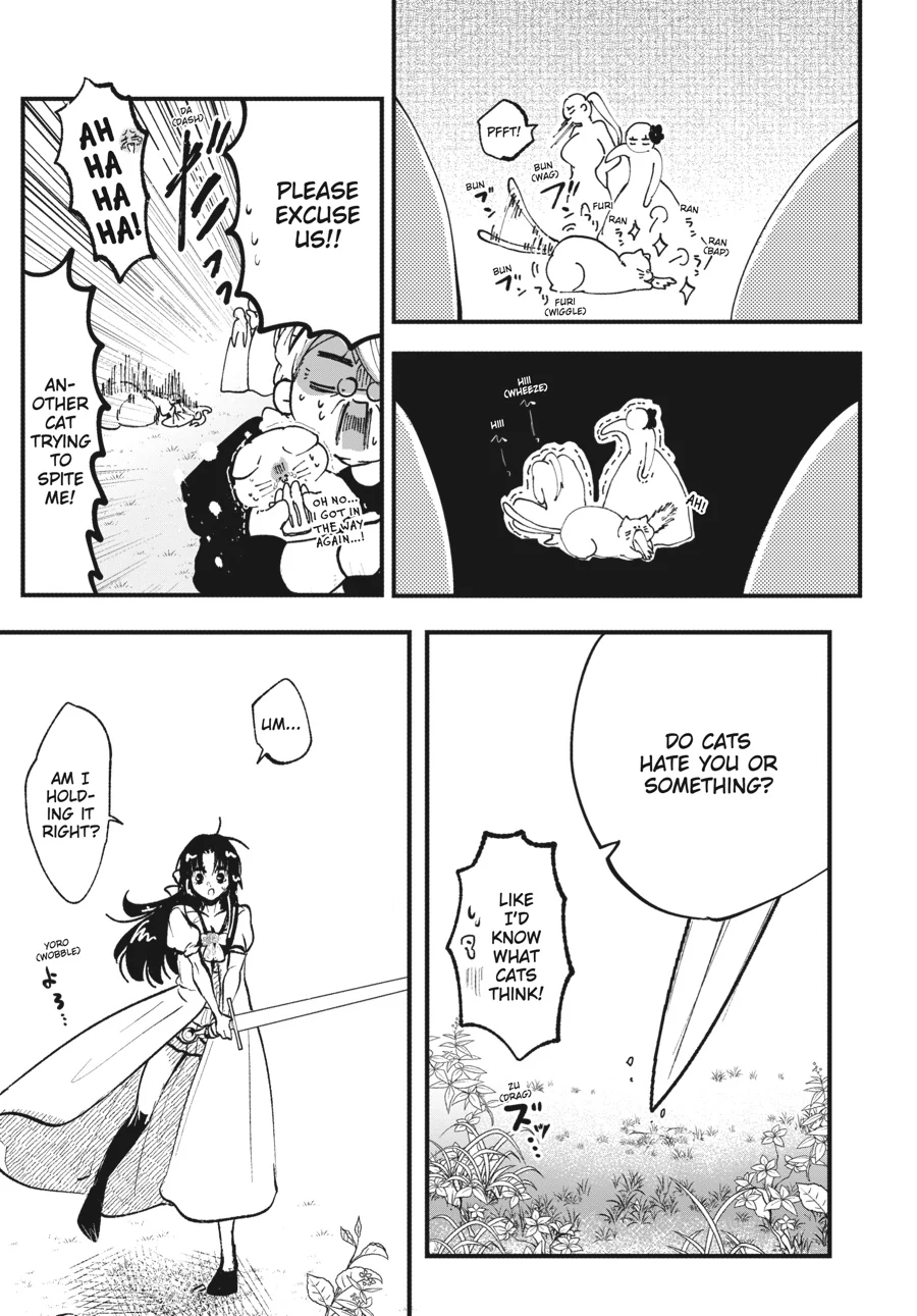 The Villainess Who Steals The Heroine's Heart Chapter 45.2 - page 6