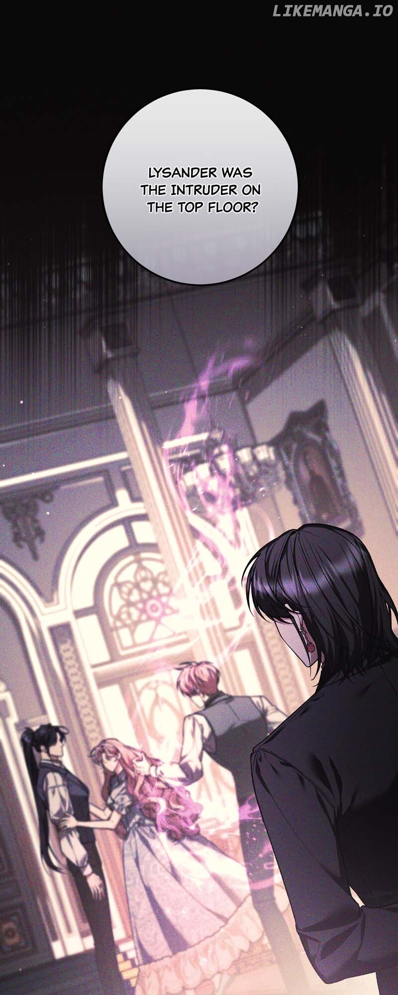 The Second Male Lead is Actually a Girl Chapter 51 - page 1