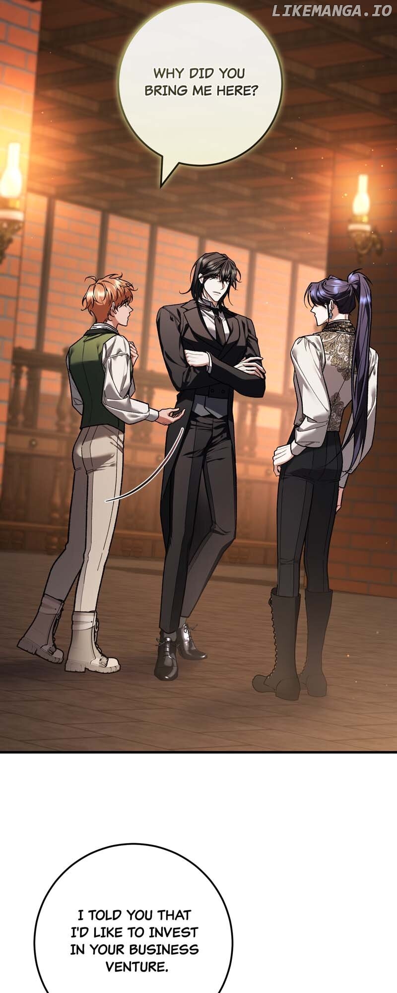 The Second Male Lead is Actually a Girl Chapter 51 - page 12