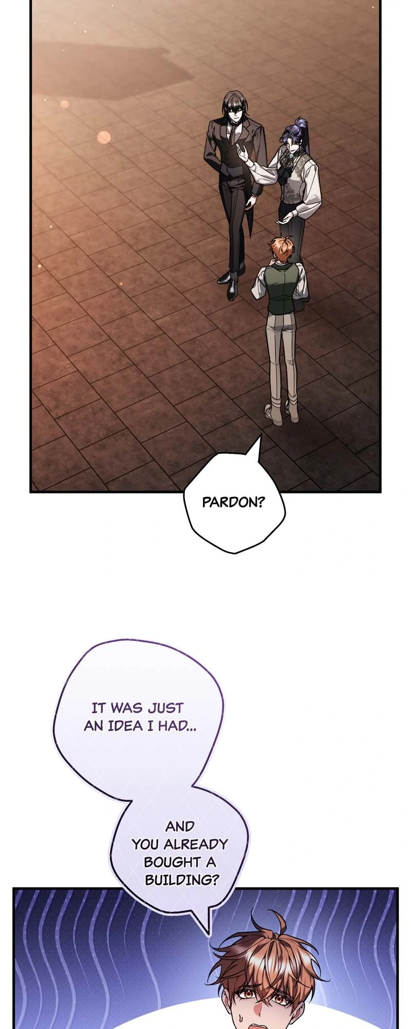 The Second Male Lead is Actually a Girl Chapter 51 - page 14